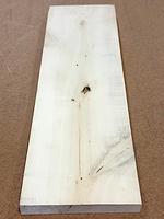 Holly Lumber (4/4) - 1 x *7-1/2* x 25-3/4